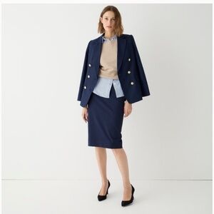 J. Crew No. 3 pencil skirt